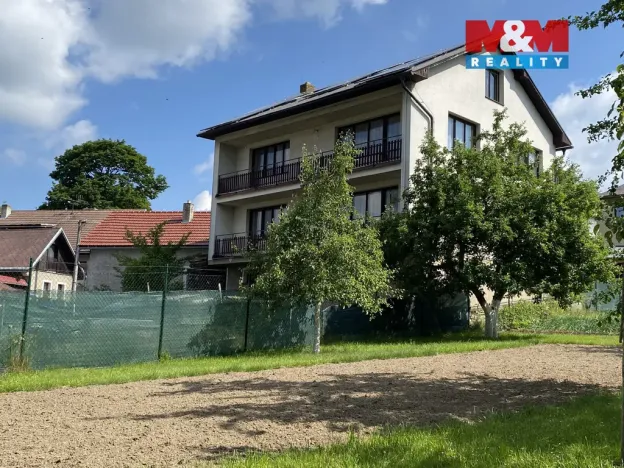 Prodej chalupy, Svratka, Partyzánská, 160 m2