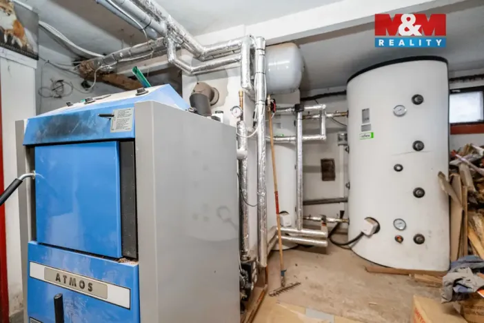 Prodej rodinného domu, Velká Losenice, 160 m2
