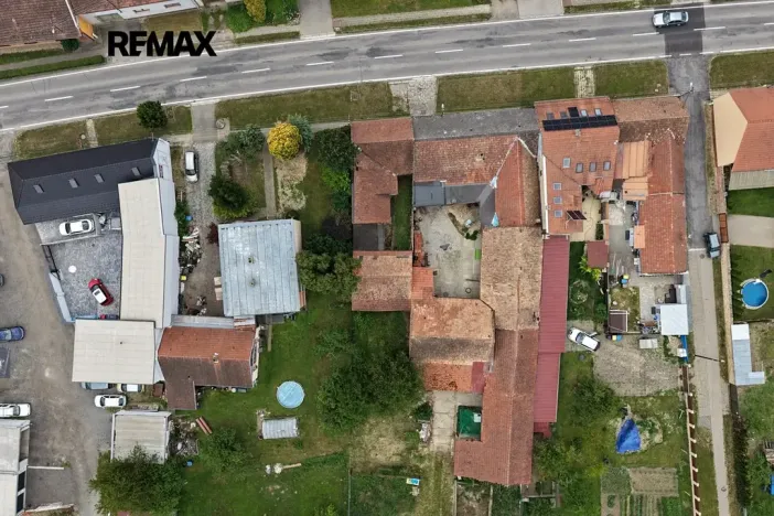 Prodej rodinného domu, Bučovice, Ždánská, 55 m2