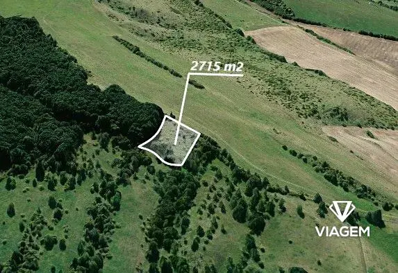 Prodej zahrady, Bečov, 2715 m2