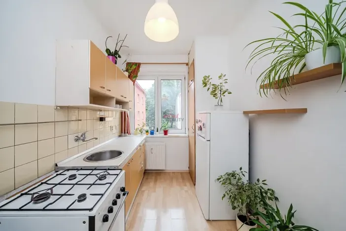 Prodej bytu 1+1, Ostrava, Sládkova, 35 m2