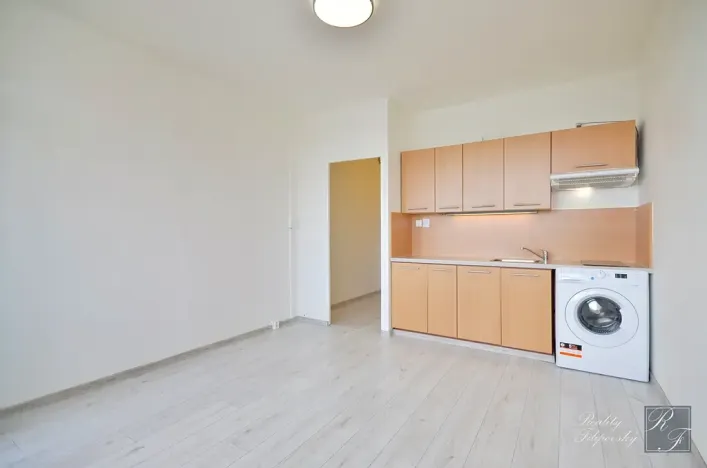 Pronájem bytu 1+kk, Ústí nad Labem, Hoření, 22 m2