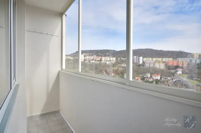 Pronájem bytu 1+kk, Ústí nad Labem, Hoření, 22 m2