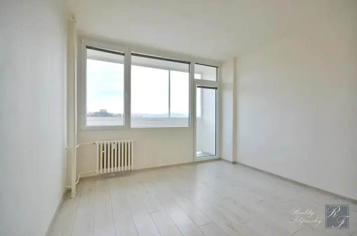 Pronájem bytu 1+kk, Ústí nad Labem, Hoření, 22 m2