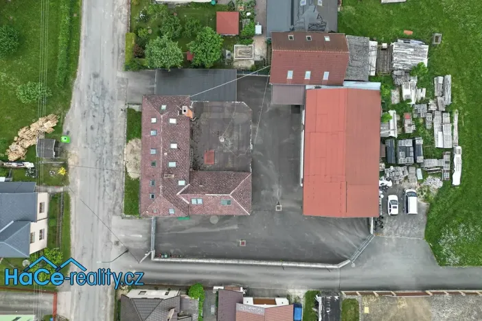 Prodej komerční nemovitosti, Slatina nad Zdobnicí, 572 m2