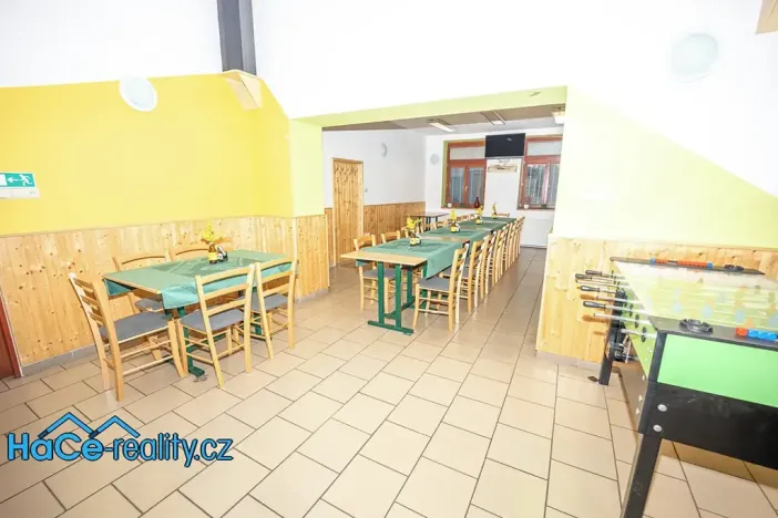 Prodej komerční nemovitosti, Slatina nad Zdobnicí, 572 m2