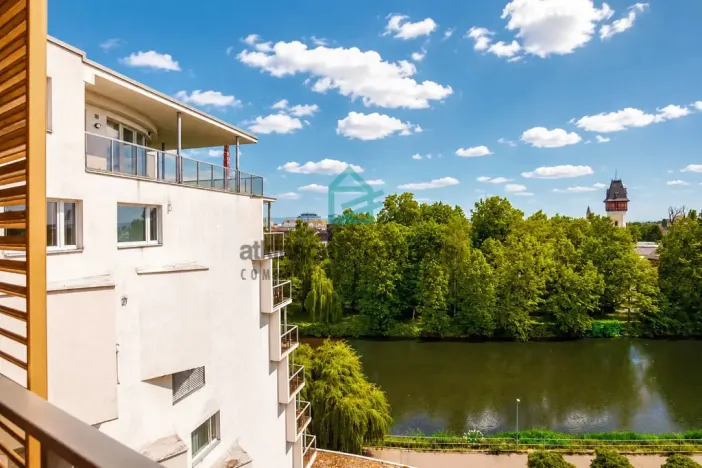 Pronájem bytu 3+kk, České Budějovice - České Budějovice 2, Volejbalistů, 110 m2