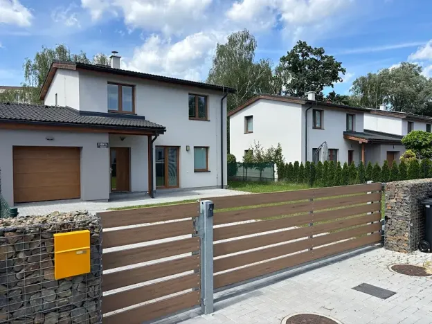 Pronájem rodinného domu, Ostrava, Zastavěná, 120 m2