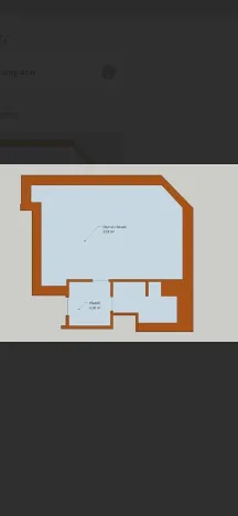 Pronájem bytu 1+kk, Praha - Michle, Pobočná, 42 m2