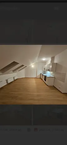 Pronájem bytu 1+kk, Praha - Michle, Pobočná, 42 m2