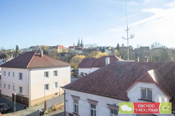 Prodej činžovního domu, Chrudim - Chrudim IV, Lupáčova, 612 m2
