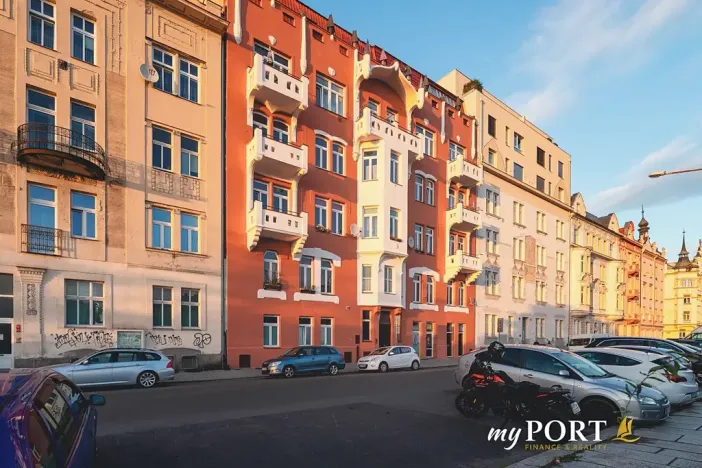 Pronájem bytu 3+1, Plzeň, Hálkova, 132 m2