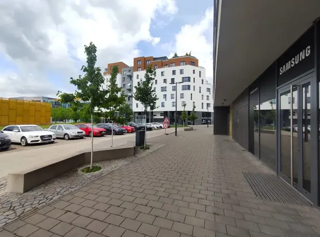 Pronájem bytu 2+kk, Ostrava, náměstí Biskupa Bruna, 52 m2