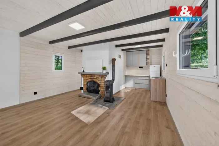 Prodej chaty, Plavsko, 52 m2