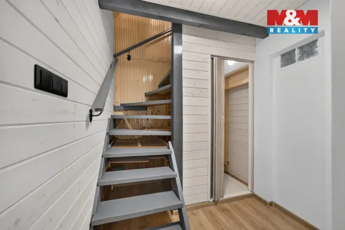 Prodej chaty, Plavsko, 52 m2