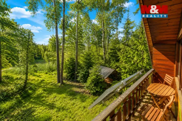 Prodej chaty, Holice - Podlesí, 74 m2