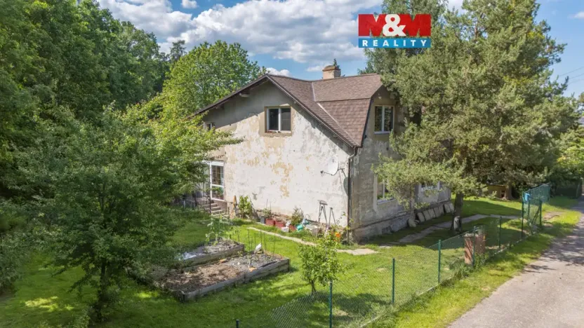 Prodej rodinného domu, Ostrava - Bartovice, U Důlňáku, 190 m2