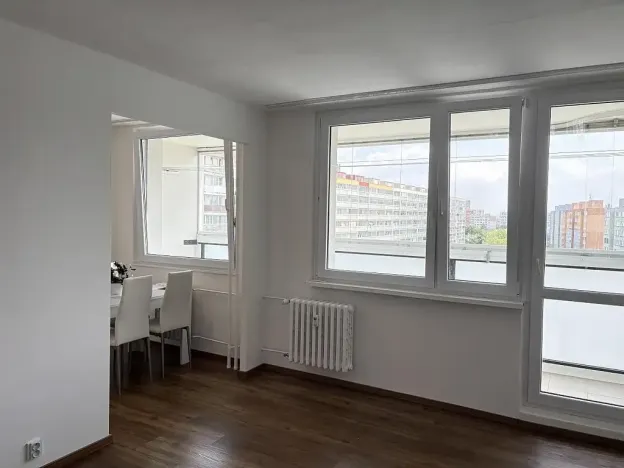 Pronájem bytu 3+1, Praha - Horní Měcholupy, Milánská, 70 m2