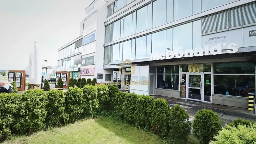 Pronájem kanceláře, Ostrava, Francouzská, 84 m2