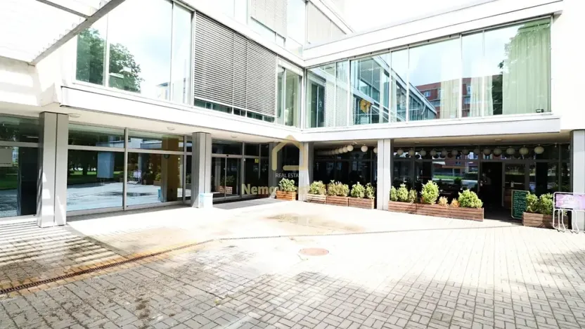 Pronájem kanceláře, Ostrava, Francouzská, 84 m2