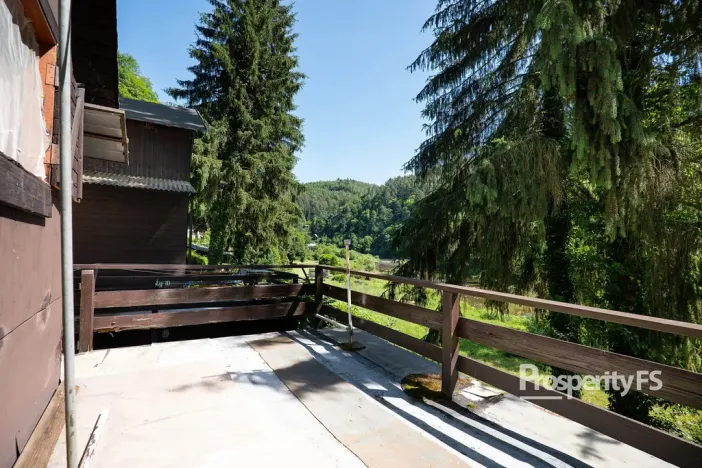 Prodej chaty, Jílové u Prahy - Luka pod Medníkem, 90 m2
