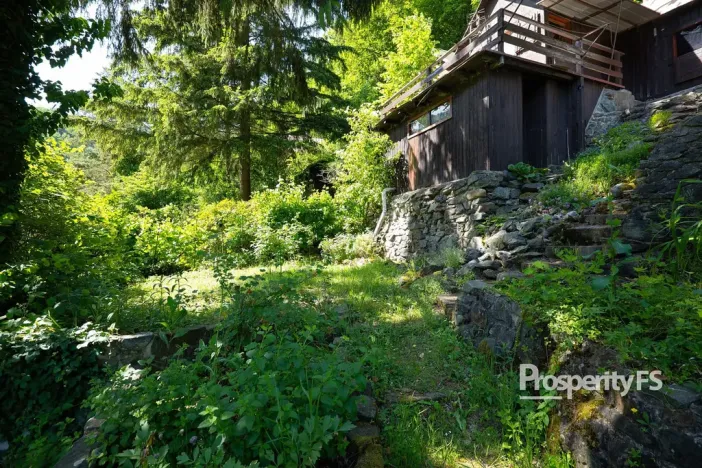 Prodej chaty, Jílové u Prahy - Luka pod Medníkem, 90 m2