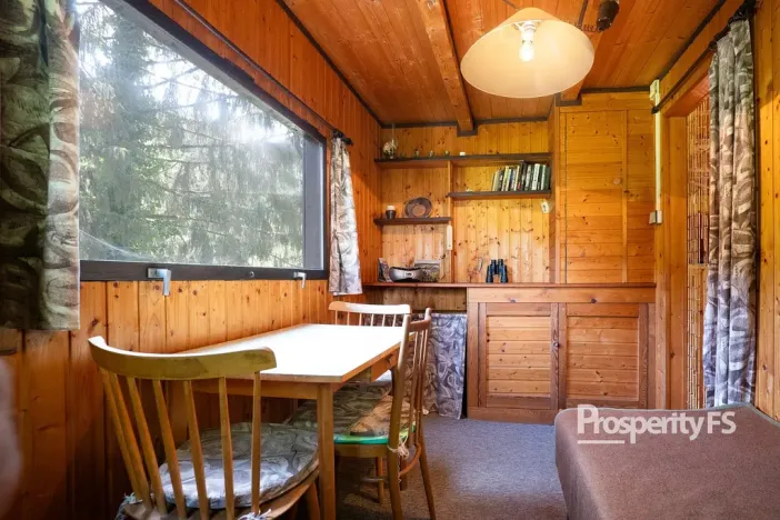 Prodej chaty, Jílové u Prahy - Luka pod Medníkem, 45 m2