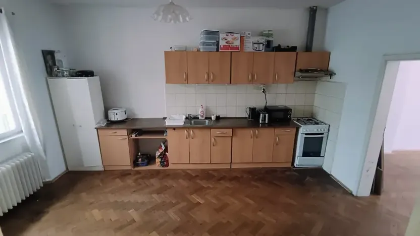 Pronájem bytu 2+1, Domažlice, náměstí Míru, 80 m2