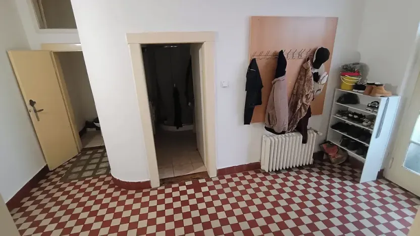 Pronájem bytu 2+1, Domažlice, náměstí Míru, 80 m2