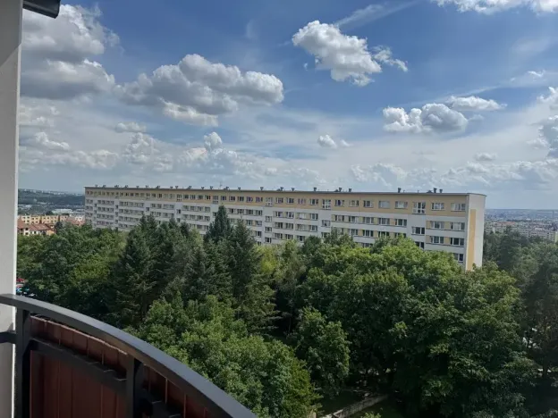 Pronájem bytu 1+1, Brno, Ježkova, 40 m2