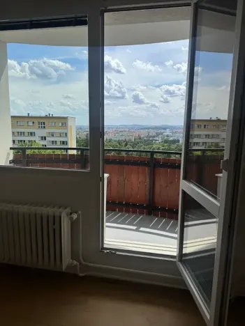Pronájem bytu 1+1, Brno, Ježkova, 40 m2