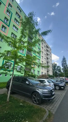 Pronájem bytu 2+1, Plzeň, Sokolovská, 56 m2
