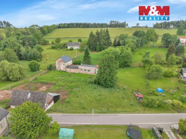 Prodej pozemku pro bydlení, Borovnice, 573 m2