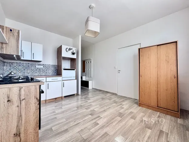 Prodej bytu 1+1, Ústí nad Labem, Meruňková, 35 m2