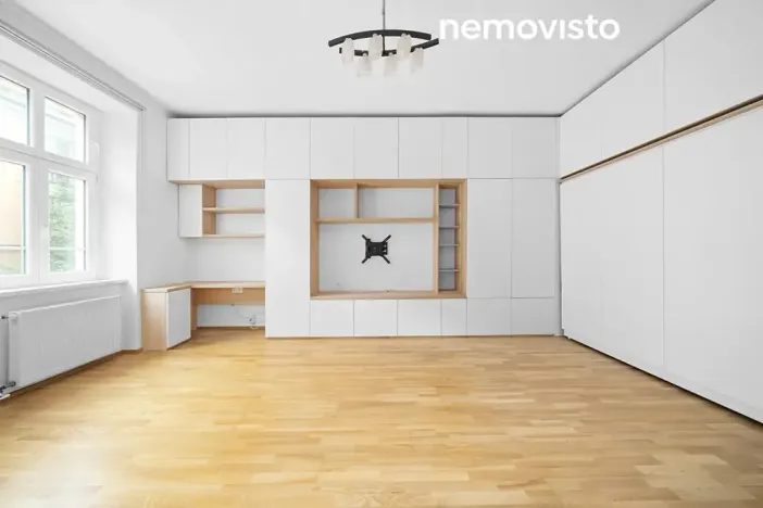 Pronájem bytu 2+1, Ostrava, Veleslavínova, 64 m2