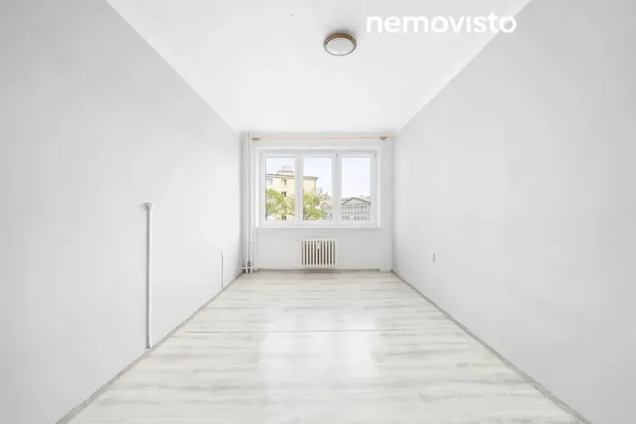 Prodej bytu 3+1, Ostrava, Mojmírovců, 72 m2