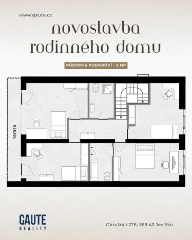Prodej rodinného domu, Jevíčko, Okružní I, 197 m2