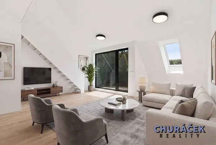 Prodej bytu 5+kk, Abertamy, Plešivecká, 165 m2