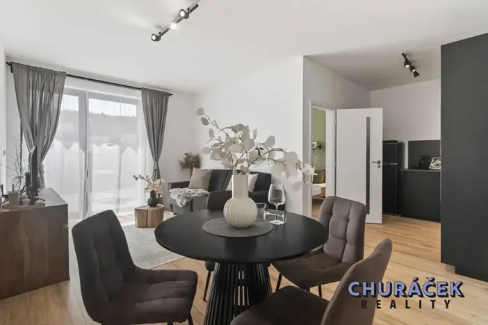 Prodej bytu 2+kk, Abertamy, Plešivecká, 43 m2