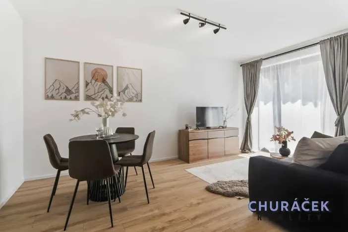 Prodej bytu 2+kk, Abertamy, Plešivecká, 43 m2