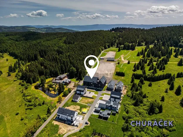 Prodej bytu 2+kk, Abertamy, Plešivecká, 43 m2