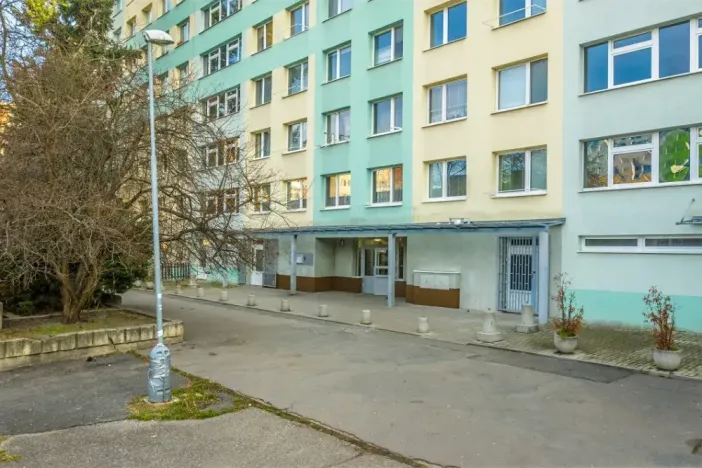 Pronájem bytu 2+kk, Kladno, Holandská, 40 m2