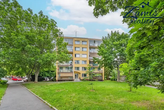 Prodej bytu 3+1, Praha - Čimice, Ouholická, 72 m2