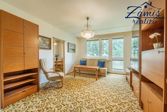 Prodej bytu 3+1, Praha - Čimice, Ouholická, 72 m2