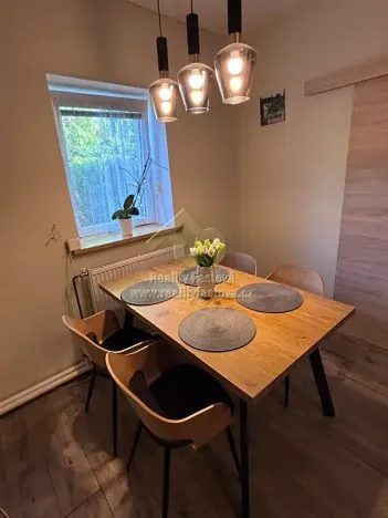 Prodej rodinného domu, Újezd u Svatého Kříže, 100 m2