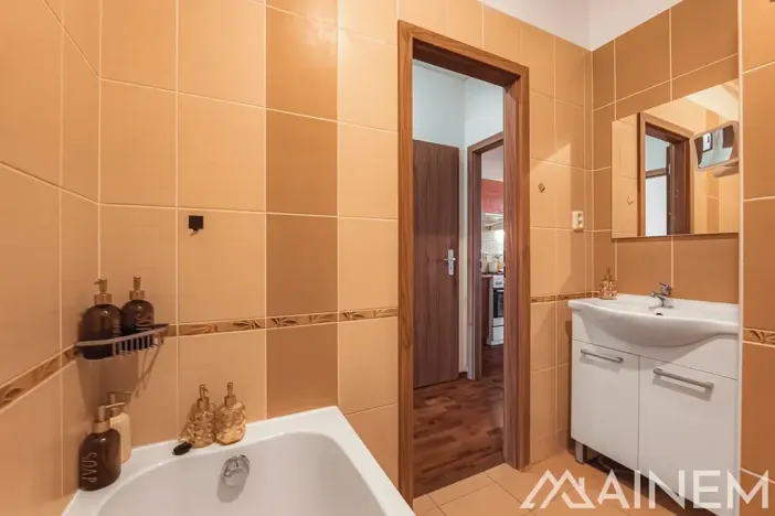 Prodej bytu 2+kk, Plzeň, Veská, 51 m2