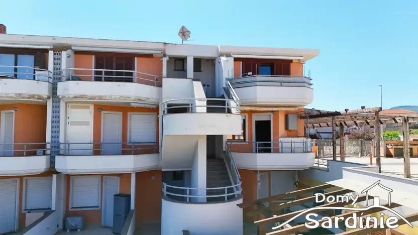 Prodej bytu 2+1, Valledoria, Sardinie, Itálie, 64 m2