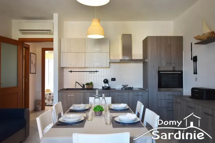 Prodej bytu 2+1, Valledoria, Sardinie, Itálie, 64 m2
