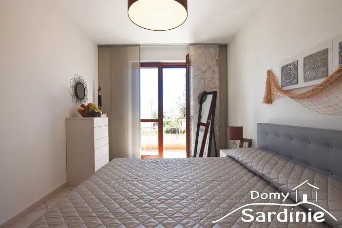 Prodej bytu 2+1, Valledoria, Sardinie, Itálie, 64 m2