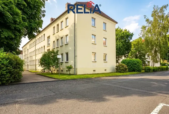 Prodej bytu 4+1, Žitava, Německo, Hainstraße, 81 m2